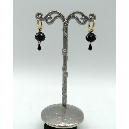 Boucles d'oreilles Franck Herval 12-68294 Malia
