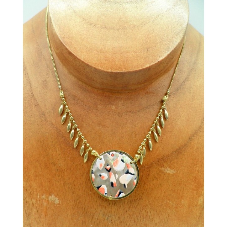 Collier Franck Herval 15-63820 Leona