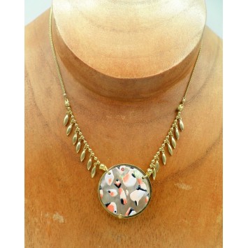 Collier Franck Herval 15-63820 Leona