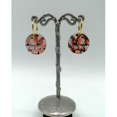 Boucles d'oreilles Franck Herval 12-68135 Leona Boucles d'oreilles Franck Herval 12-68135 Leona