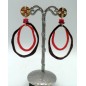 Boucles d'oreilles Franck Herval 12-68216 Allegra