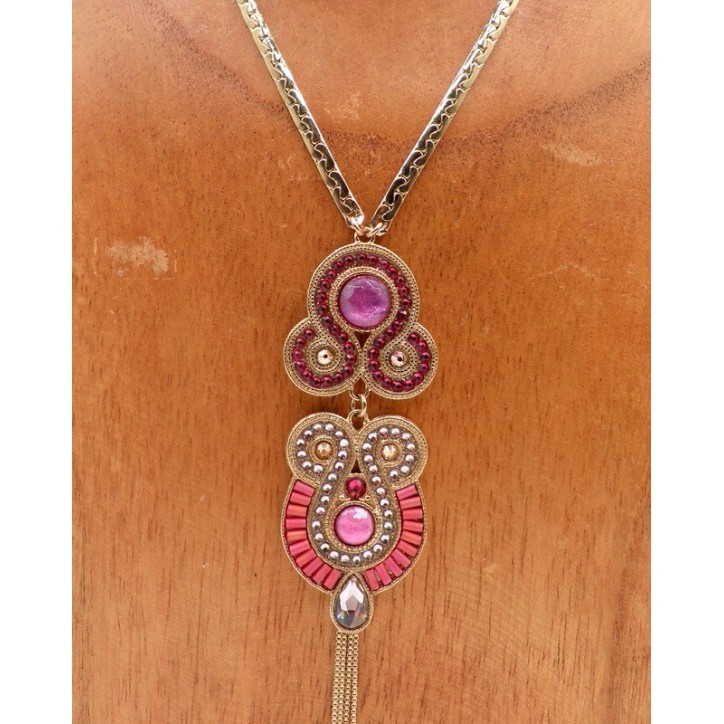 Collier Satellite CIR40/FU Circus