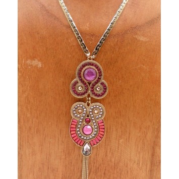 Collier Satellite CIR40/FU Circus