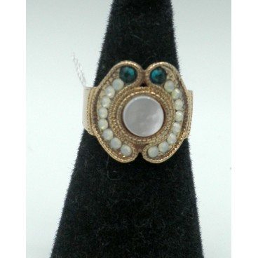 Bague Satellite CIR70/NB Circus