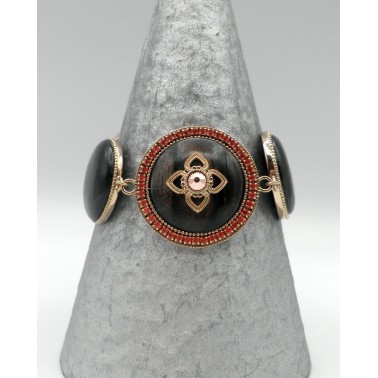 Bracelet Satellite POB22/BR Bois