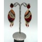 Boucles d'oreilles Satellite MIK03TP/BO Plume Boucles d'oreilles Satellite MIK03TP/BO Plume