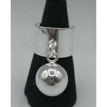 Bague Secret de Cuir 719 Boule