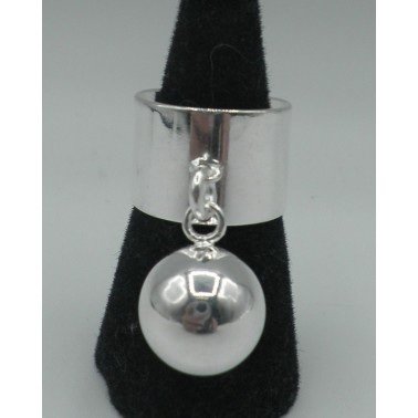 Bague Secret de Cuir 719 Boule Bague Secret de Cuir 719 Boule