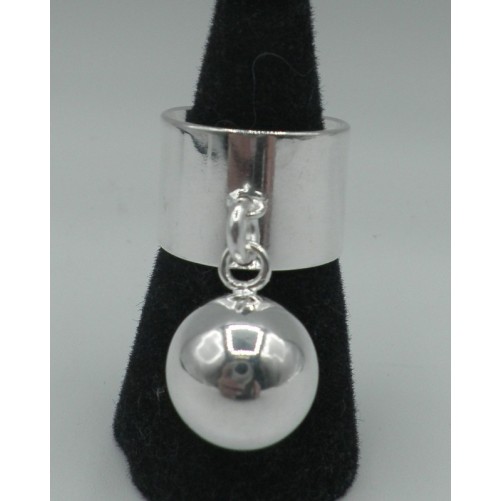 Bague Secret de Cuir 719 Boule