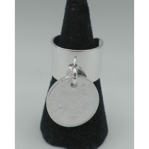 Bague Secret de Cuir 601 Franc