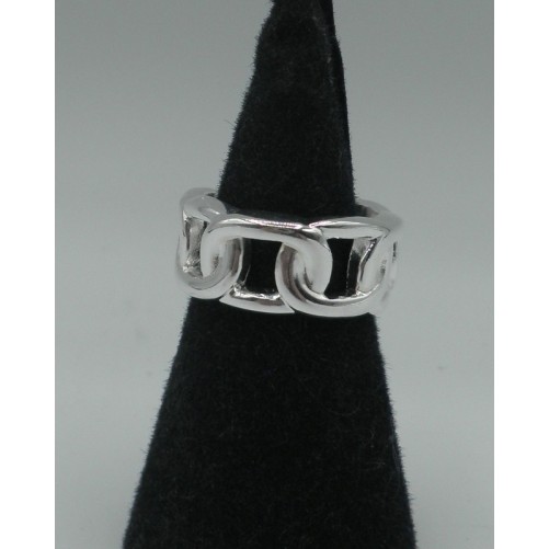Bague Secret de cuir 1004 Chainage
