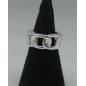 Bague Secret de cuir 1004 Chainage Bague Secret de cuir 1004 Chainage