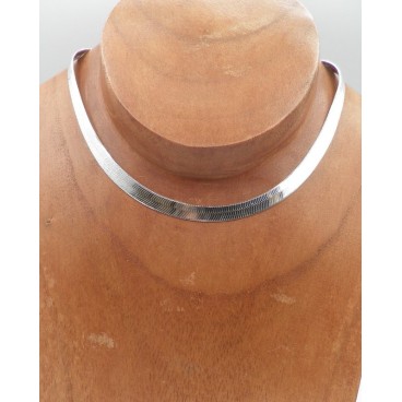 Collier Clio Blue 0014 Argent