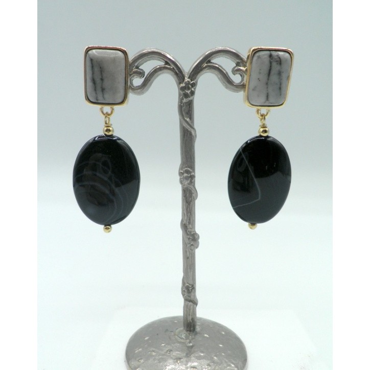 Boucles d'oreilles Nature 12-78741 Berlin