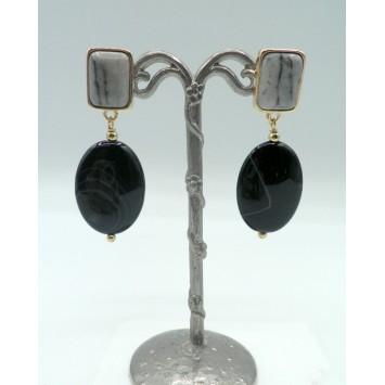 Boucles d'oreilles Nature 12-78741 Berlin