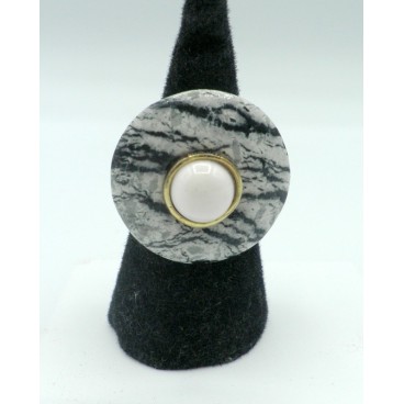Bague Nature 19-24955 Ozaretta