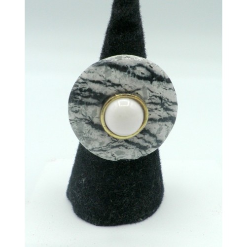 Bague Nature 19-24955 Ozaretta