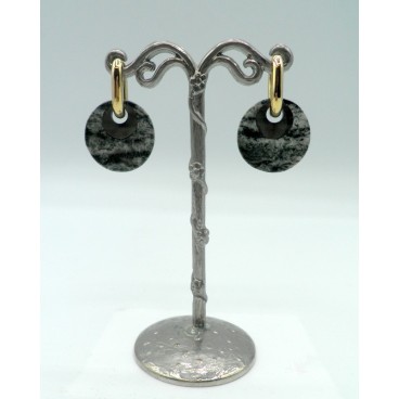 Boucles d'oreilles Nature 12-78729 Ozaretta