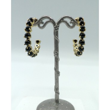 Boucles d'oreilles Nature 12-78901 Opéra