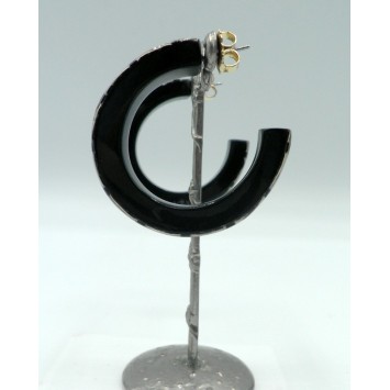 Boucles d'oreilles Nature 12-78763 Madam Bogolan