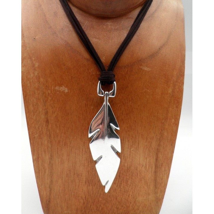 Collier Ciclon 232820 Plume