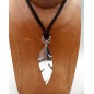 Collier Ciclon 232820 Plume