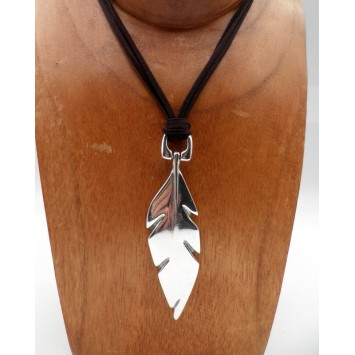 Collier Ciclon 232820 Plume
