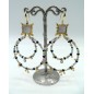 Boucles d'oreilles Franck Herval 12-68370 Gabrielle