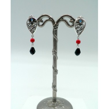 Boucles d'oreilles Franck Herval 12-68451 Wina Boucles d'oreilles Franck Herval 12-68451 Wina