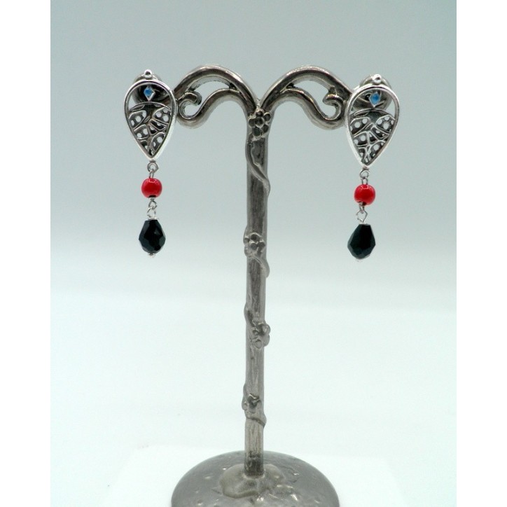 Boucles d'oreilles Franck Herval 12-68451 Wina
