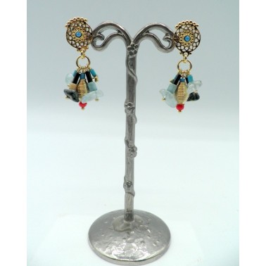 Boucles d'oreilles Franck Herval 12-68253 Margaux Boucles d'oreilles Franck Herval 12-68253 Margaux
