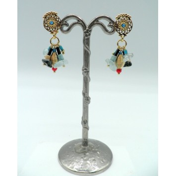 Boucles d'oreilles Franck Herval 12-68253 Margaux