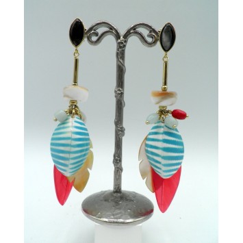 Boucles d'oreilles Nature 12-79132 Euphoria