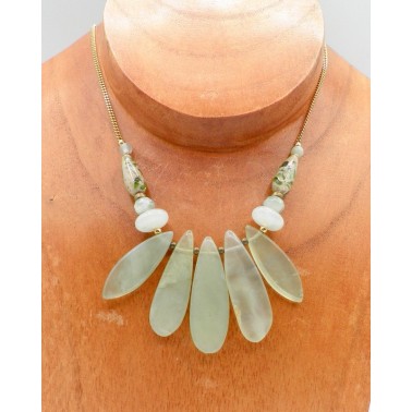 Collier Nature 15-43001 Papyrus