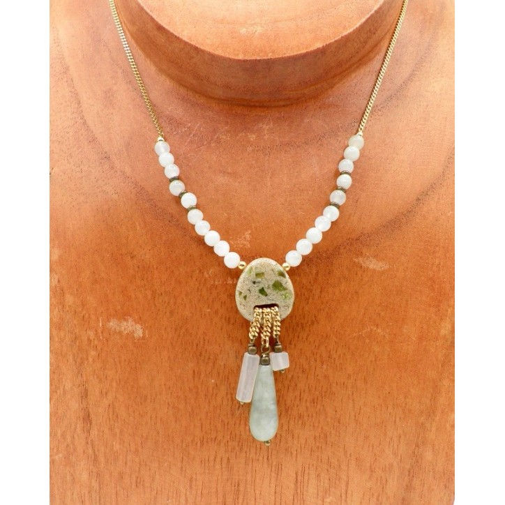 Collier Nature 15-43002 Papyrus