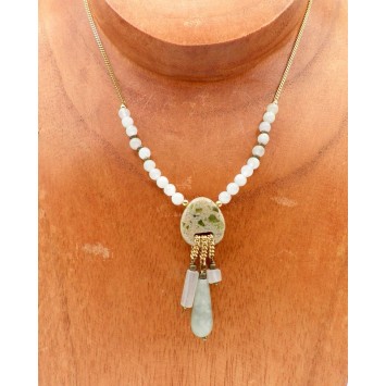 Collier Nature 15-43002 Papyrus