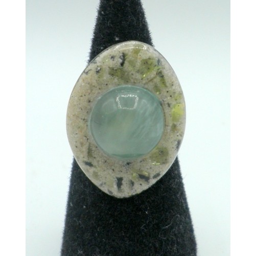 Bague Nature 19-25065 Papyrus