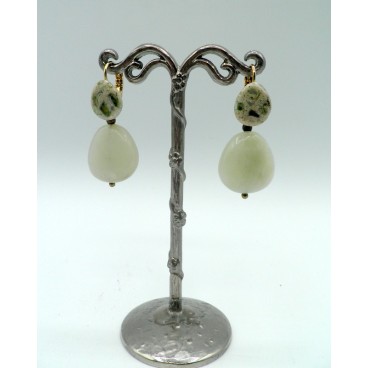 Boucles d'oreilles Nature 12-79163 Papyrus
