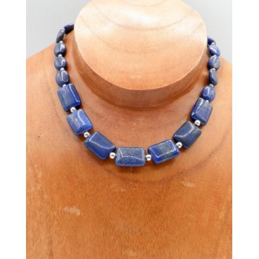 Collier Nature 15-43046 Indigo
