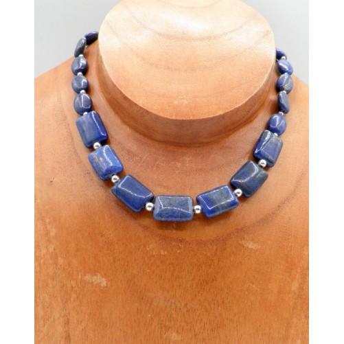 Collier Nature 15-43046 Indigo