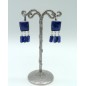 Boucles d'oreilles Nature 12-79339 Indigo