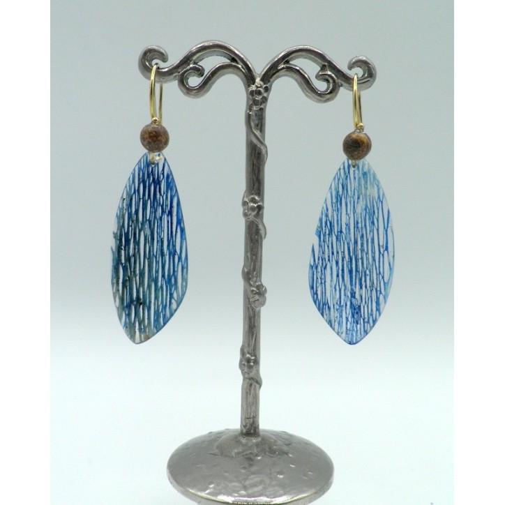 Boucles d'oreilles Nature 12-79374 Linapacan
