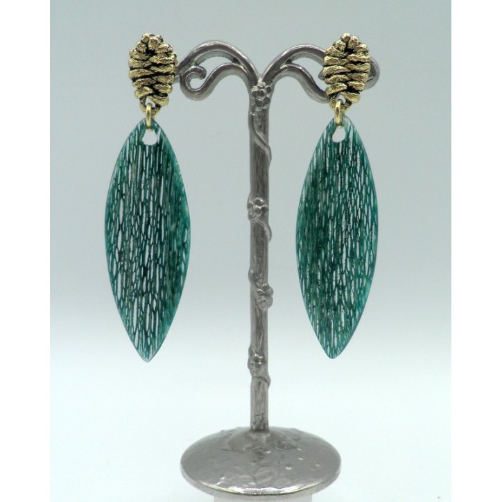 Boucles d'oreilles Nature 12-79378 Linapacan