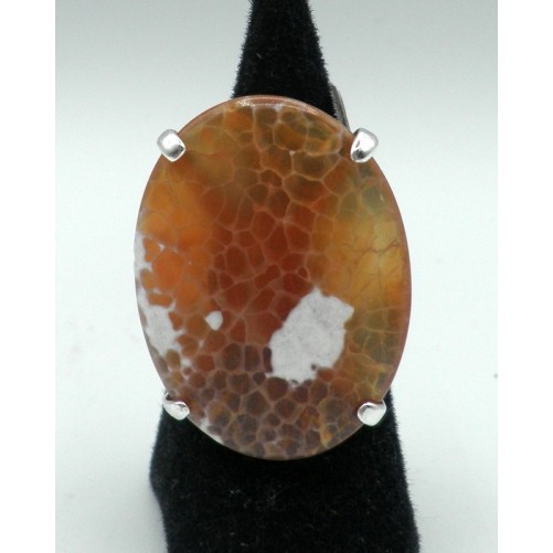 Bague Nature 19-25150 Terra Cotta