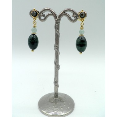 Boucles d'oreilles Nature 12-79218 Salonga