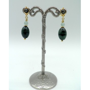 Boucles d'oreilles Nature 12-79218 Salonga