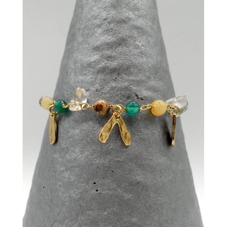 Bracelet Franck Herval 13-72542 Mathilde