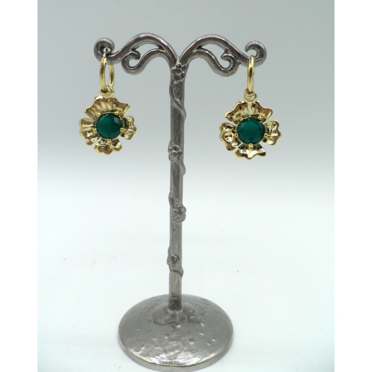Boucles d'oreilles Franck Herval 12-68481 Mathilde