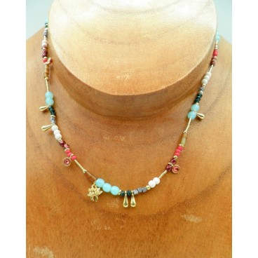 Collier Franck Herval 15-64040 Frida