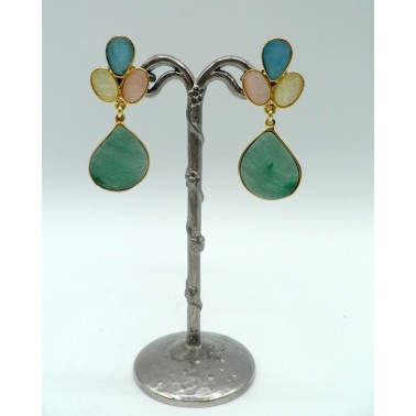 Boucles d'oreilles Franck Herval 12-68804 Victoire